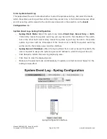 Preview for 36 page of KBC ESML8P-PC2 User Manual