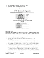 Preview for 64 page of KBC ESML8P-PC2 User Manual