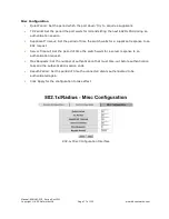 Preview for 77 page of KBC ESML8P-PC2 User Manual