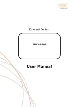 KBC ESUG4P-PG2 User Manual preview