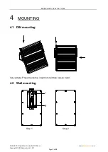 Предварительный просмотр 8 страницы KBC ESUGS8-P2-B Quick Start Manual