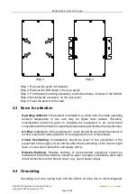 Предварительный просмотр 9 страницы KBC ESUGS8-P2-B Quick Start Manual