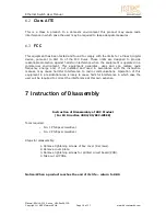 Preview for 16 page of KBC ESUL4-FL1-M2 User Manual