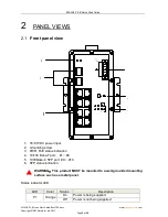 Preview for 5 page of KBC ESULS8-P2-B Quick Start Manual