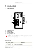 Preview for 5 page of KBC ESUMN8-P2-B Quick Start Manual