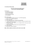 Preview for 5 page of KBC FTL1-S1A-BS User Manual