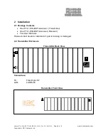 Preview for 6 page of KBC FTL1-S1A-BS User Manual