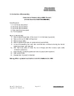 Предварительный просмотр 5 страницы KBC FTL1-S2-MSC User Manual