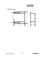 Предварительный просмотр 9 страницы KBC FTL1-S2-MSC User Manual