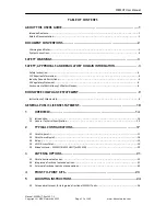 Preview for 12 page of KBC WES2HT Series User Manual