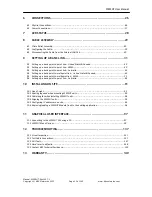 Preview for 13 page of KBC WES2HT Series User Manual