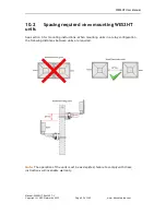 Preview for 94 page of KBC WES2HT Series User Manual