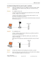 Предварительный просмотр 57 страницы KBC WESII Series User Manual