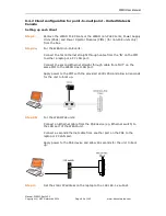 Предварительный просмотр 65 страницы KBC WESII Series User Manual