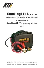 KBi KrankingKART Mini HD Manual preview