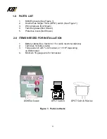 Preview for 4 page of KBi KSM Installation & Operation Manual