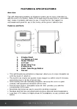 Preview for 4 page of kbice FDFM1JA01 User Instructions