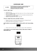 Preview for 10 page of kbice FDFM1JA01 User Instructions