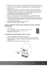 Preview for 13 page of kbice FDFM1JA01 User Instructions