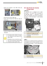 Preview for 23 page of KBL 4800 alpha Operating Instructions Manual