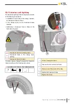 Preview for 45 page of KBL 4800 alpha Operating Instructions Manual