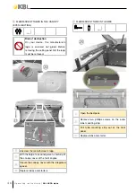 Preview for 46 page of KBL 4800 alpha Operating Instructions Manual