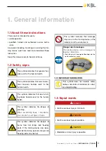 Preview for 5 page of KBL 4800a Assembly Instructions Manual