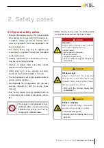 Preview for 7 page of KBL 4800a Assembly Instructions Manual