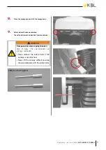 Preview for 11 page of KBL 4800a Assembly Instructions Manual