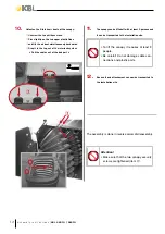 Preview for 12 page of KBL 4800a Assembly Instructions Manual