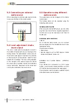 Preview for 14 page of KBL 4800a Assembly Instructions Manual