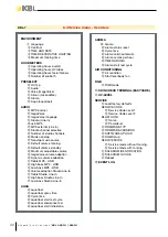 Preview for 22 page of KBL 4800a Assembly Instructions Manual