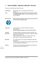 Preview for 4 page of KBL 7000 Operating Instructions Manual