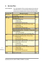 Preview for 8 page of KBL 7000 Operating Instructions Manual