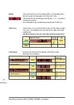 Preview for 48 page of KBL 7000 Operating Instructions Manual