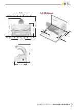 Preview for 9 page of KBL 7900a Assembly Instructions & Menu Settings