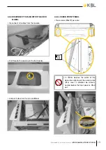 Preview for 15 page of KBL 7900a Assembly Instructions & Menu Settings