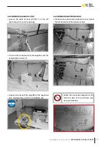 Preview for 17 page of KBL 7900a Assembly Instructions & Menu Settings