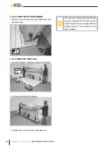 Предварительный просмотр 30 страницы KBL 7900a Assembly Instructions & Menu Settings