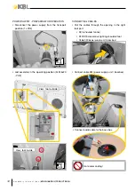 Preview for 32 page of KBL 7900a Assembly Instructions & Menu Settings