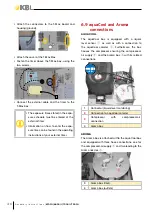 Preview for 46 page of KBL 7900a Assembly Instructions & Menu Settings