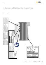 Preview for 5 page of KBL beautyShaper Operating Instructions Manual