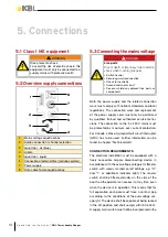 Preview for 18 page of KBL beautyShaper Operating Instructions Manual