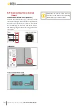 Preview for 22 page of KBL beautyShaper Operating Instructions Manual