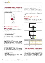 Preview for 10 page of KBL megaSun 3000 Hybrid Thunder Manual