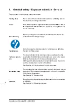 Preview for 4 page of KBL megaSun 4000 Super Power Operating Instructions Manual