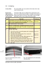 Preview for 18 page of KBL megaSun 4000 Super Power Operating Instructions Manual