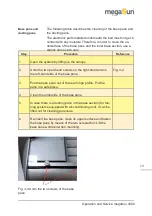 Preview for 13 page of KBL megaSun 4500 Series Operation And Maintenance