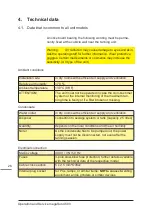 Preview for 26 page of KBL megaSun 4500 Series Operation And Maintenance