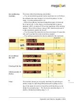 Preview for 41 page of KBL megaSun 4500 Series Operation And Maintenance